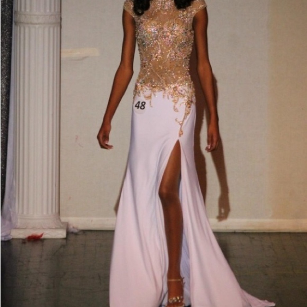 Mac Duggal Gown Dress